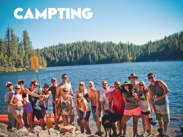 camping, arizona, bear canyon lake