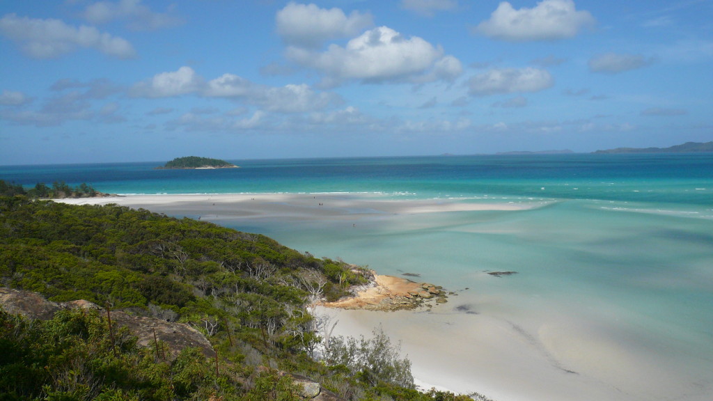 Whitsunday Islands & GBR January 2007