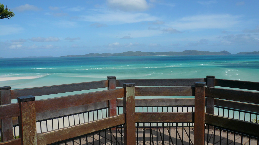 Whitsunday Islands & GBR January 2007 (2)