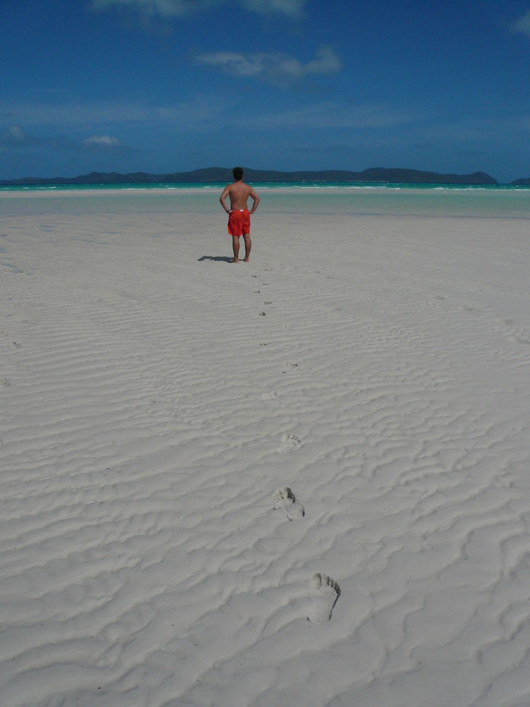 Whitsunday Islands & GBR January 2007 (84)