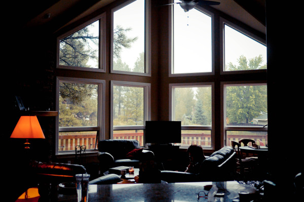 flagstaff cabin