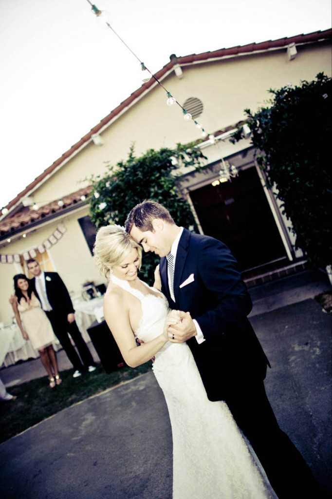 wedding at inn at rancho santa fe