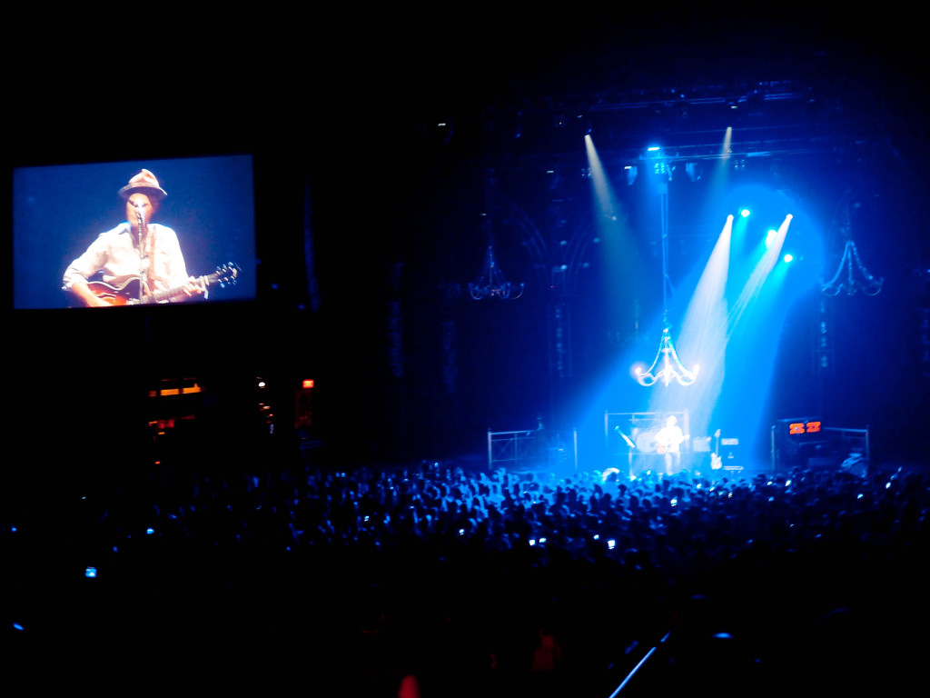 the lumineers comerica theater phoenix