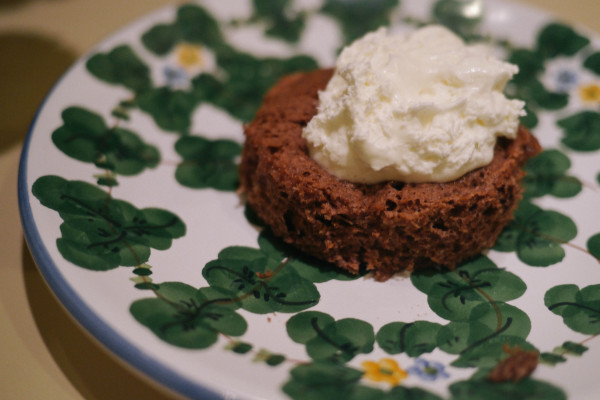 cake in a cup recipe