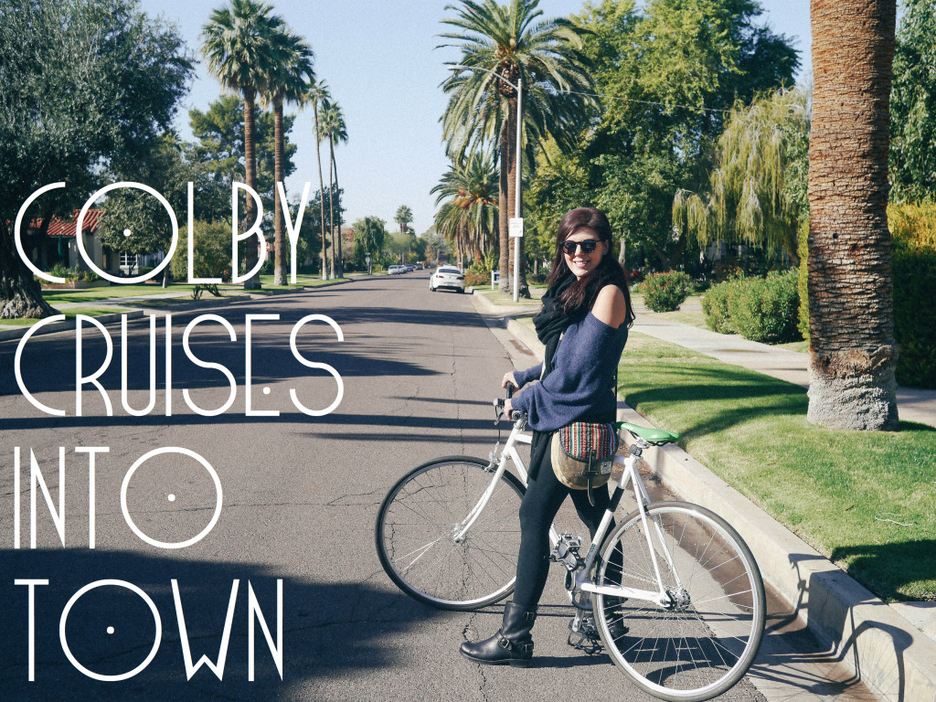 biking in phoenix