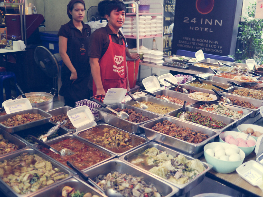 bangkok street food