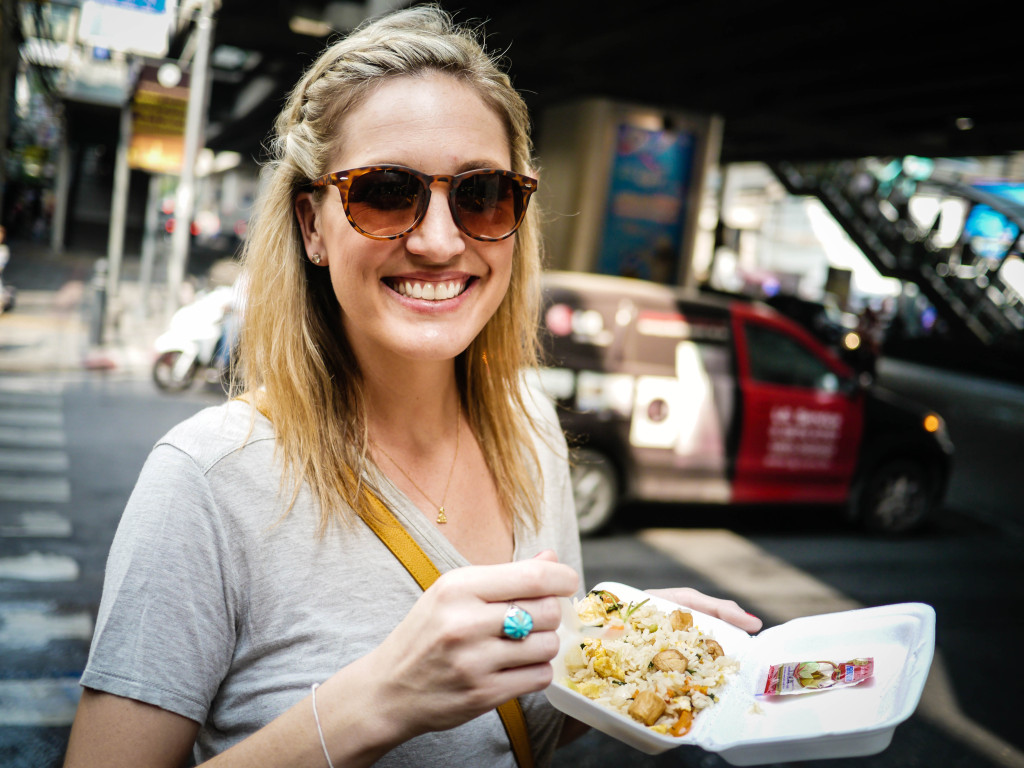 bangkok street food