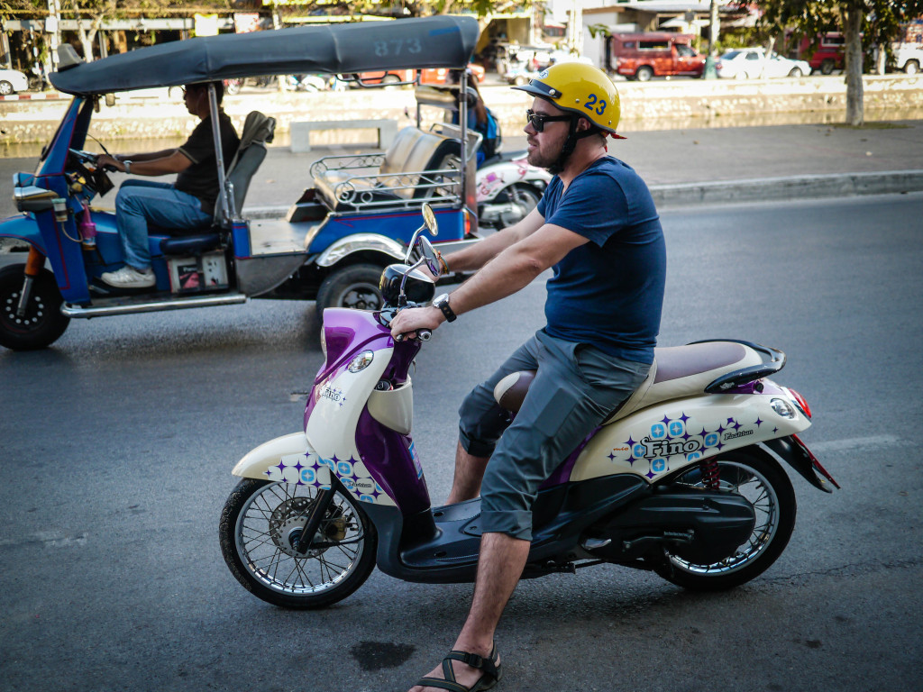 chiang mai thailand