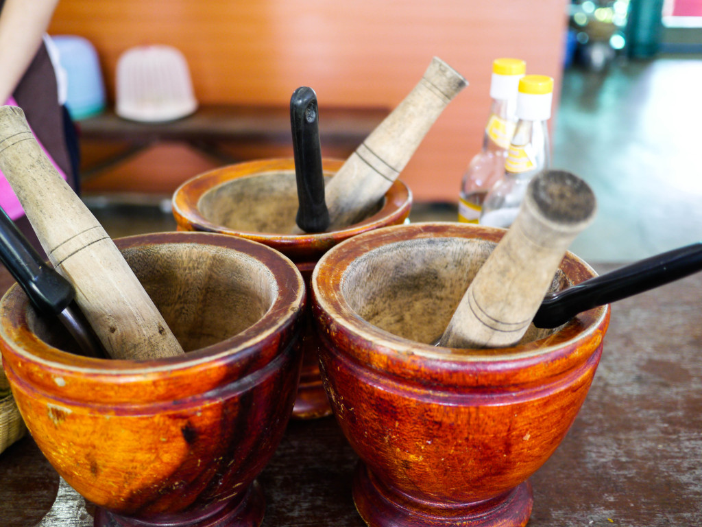 asia scenic thai cooking class chiang mai thailand