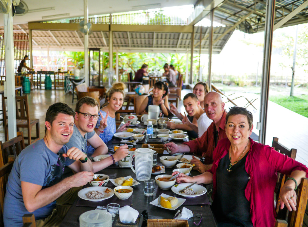 asia scenic thai cooking class chiang mai thailand