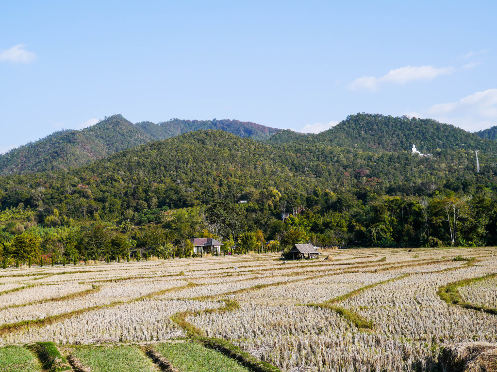 pai, thailand