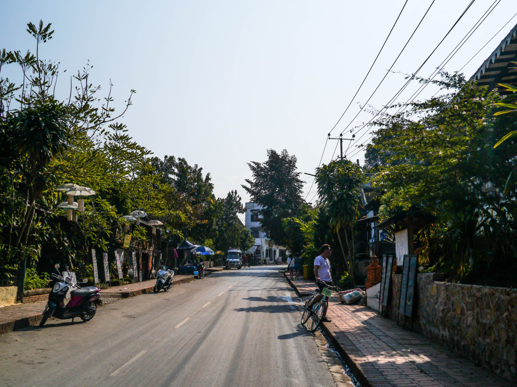 luang prabang, laos