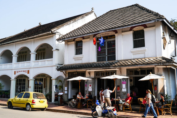 luang prabang, laos