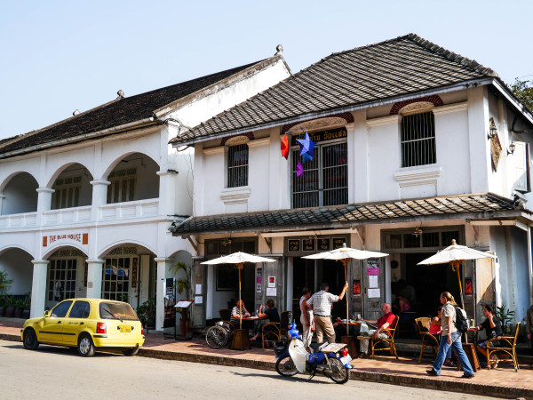 luang prabang, laos