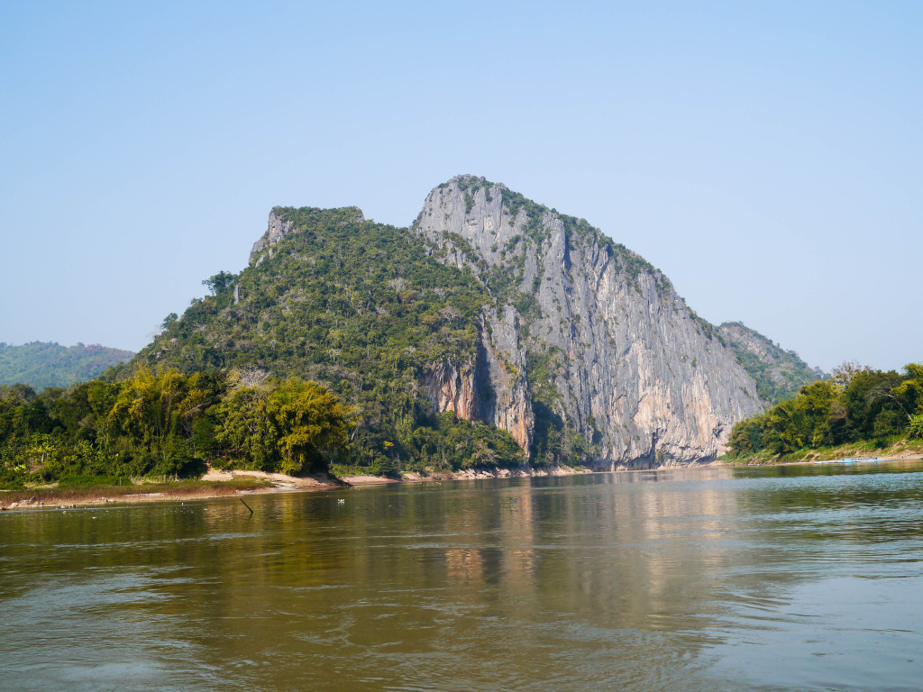 shompoo cruise mekong river