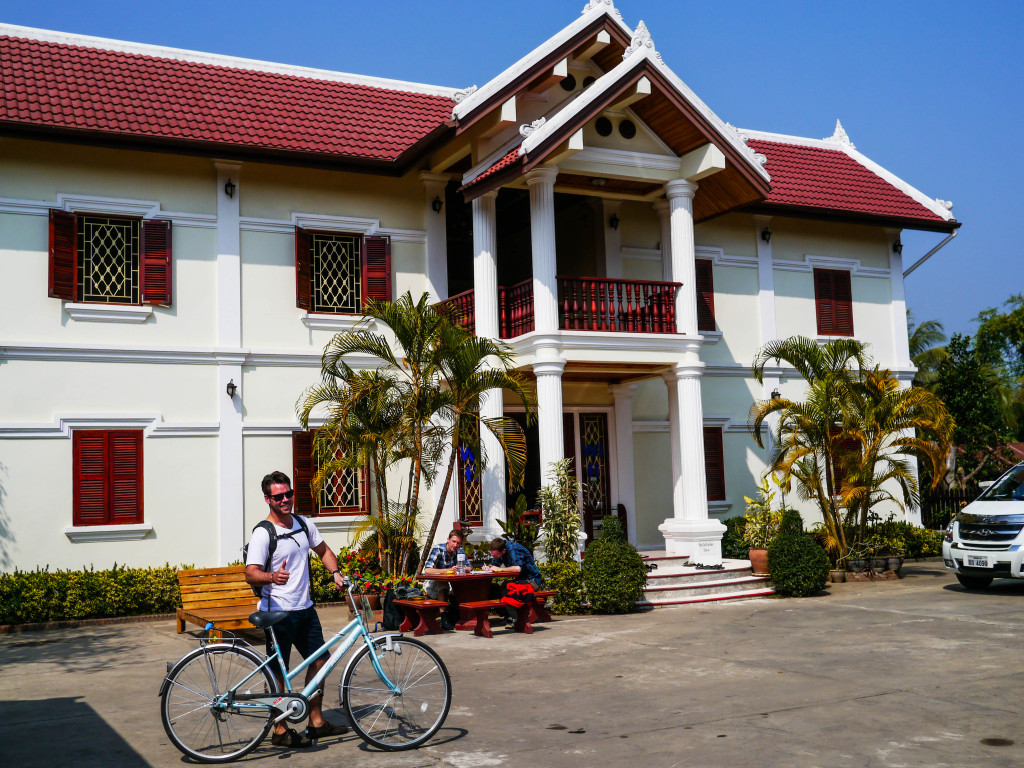 luang prabang, laos