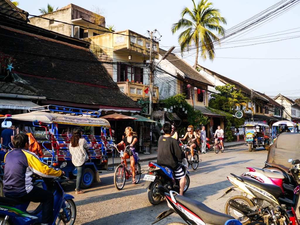 luang prabang laos