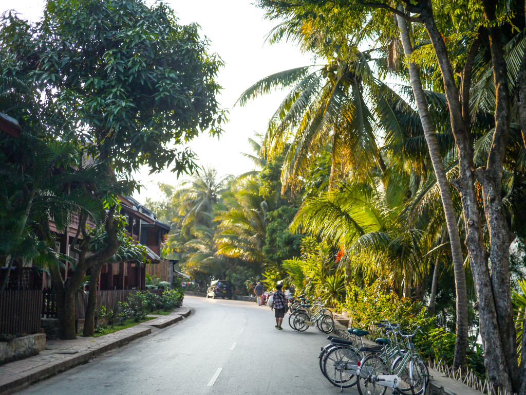 luang prabang laos