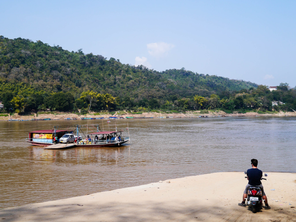 luang prabang laos