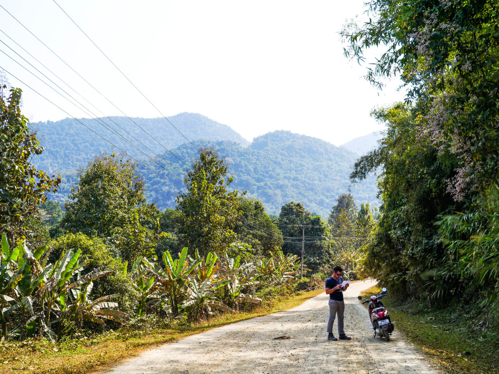 luang prabang laos