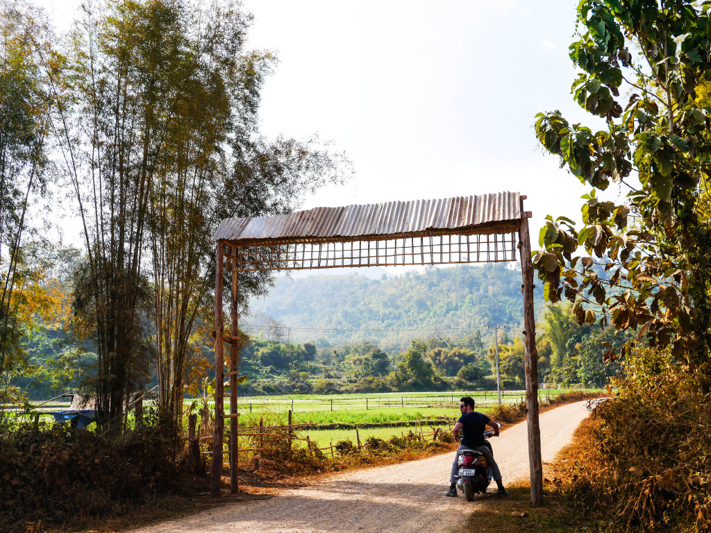 luang prabang laos