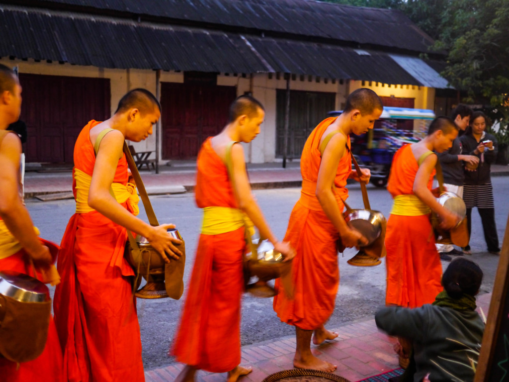 luang prabang laos