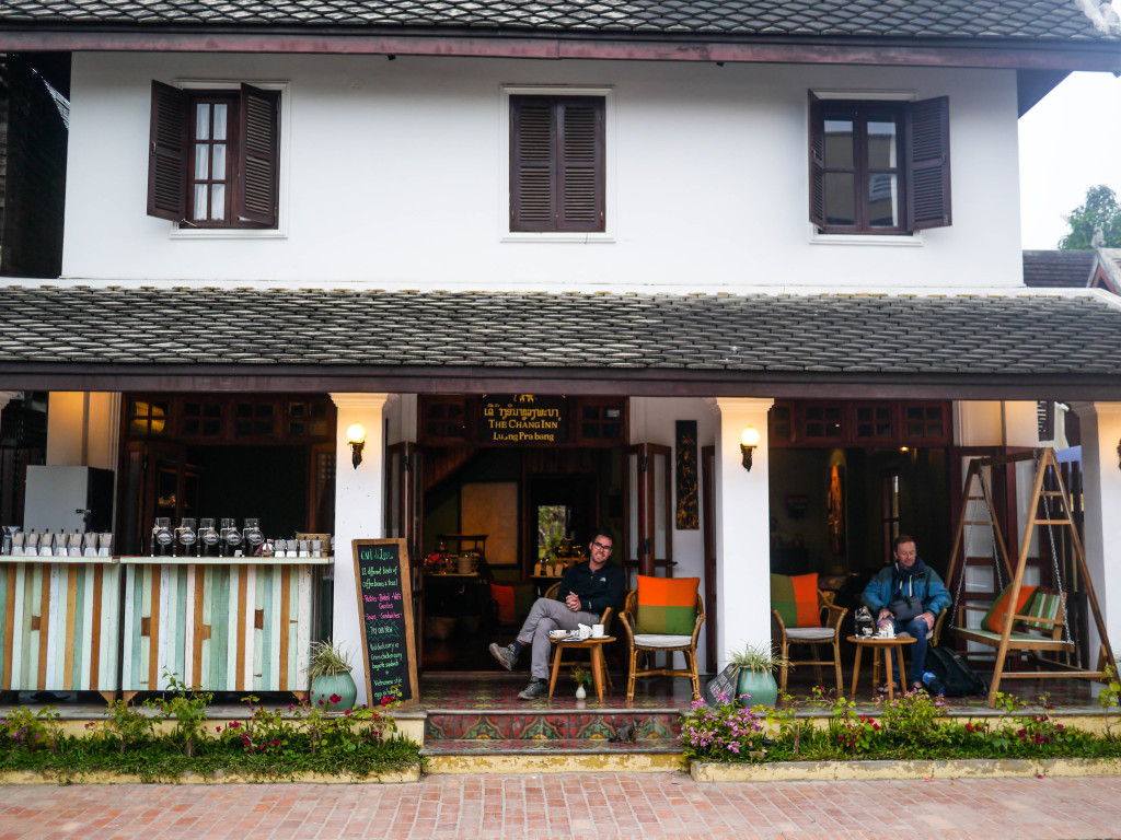 luang prabang laos