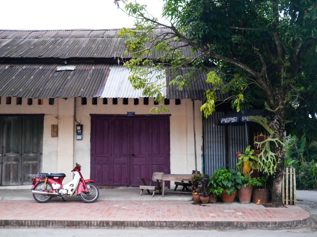 luang prabang laos