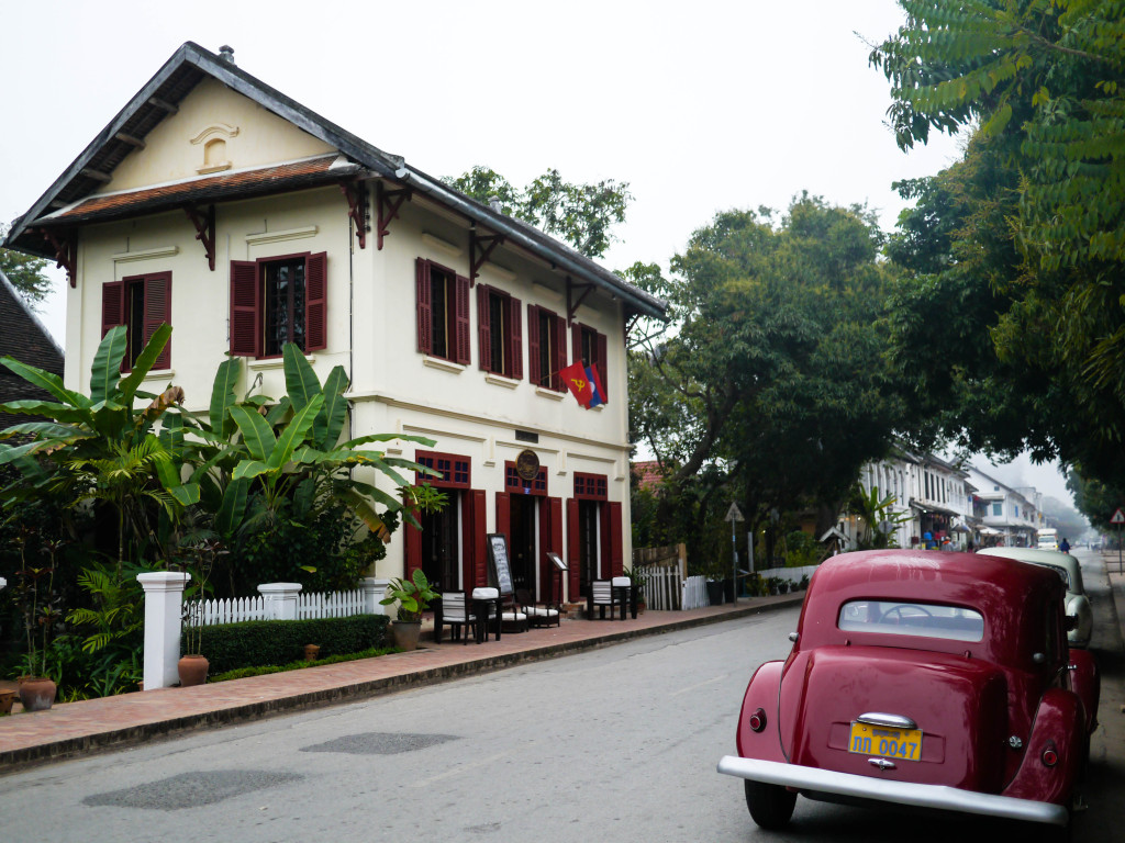 luang prabang laos