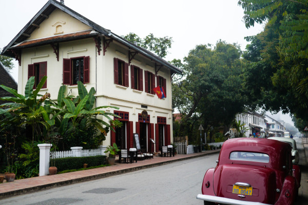 luang prabang laos