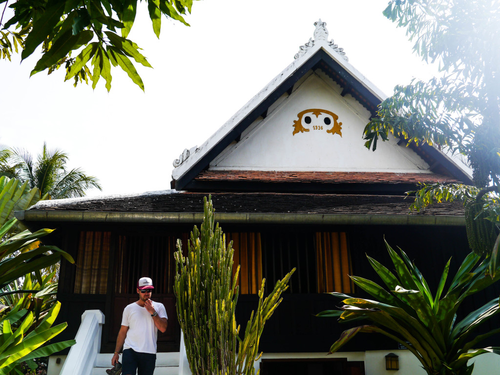 luang prabang laos