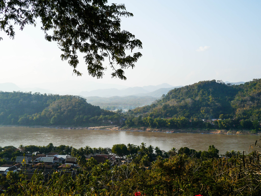 luang prabang laos