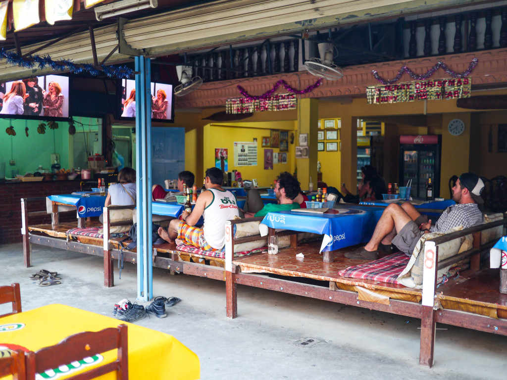 vang vieng, laos