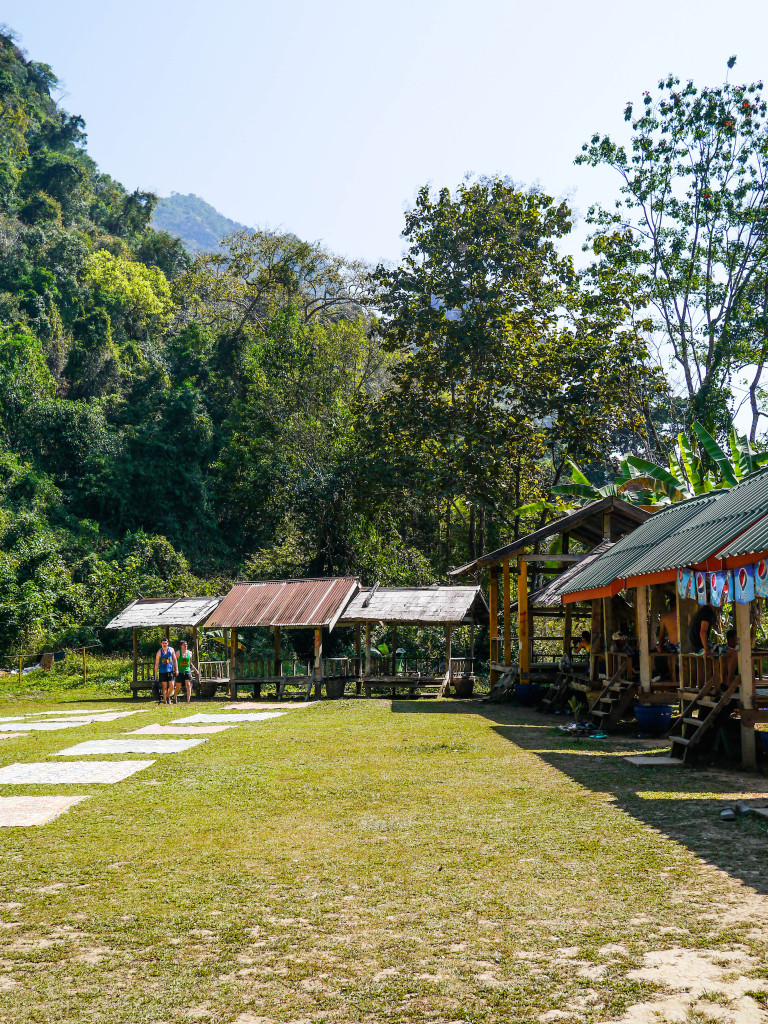 vang vieng, laos