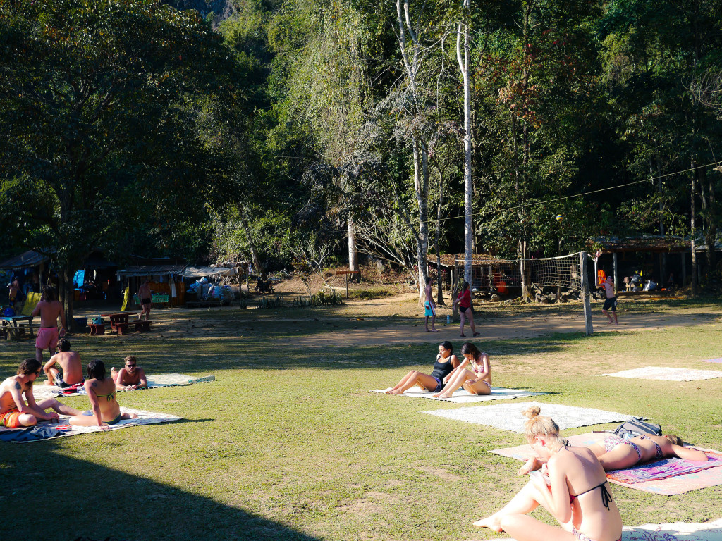 vang vieng, laos