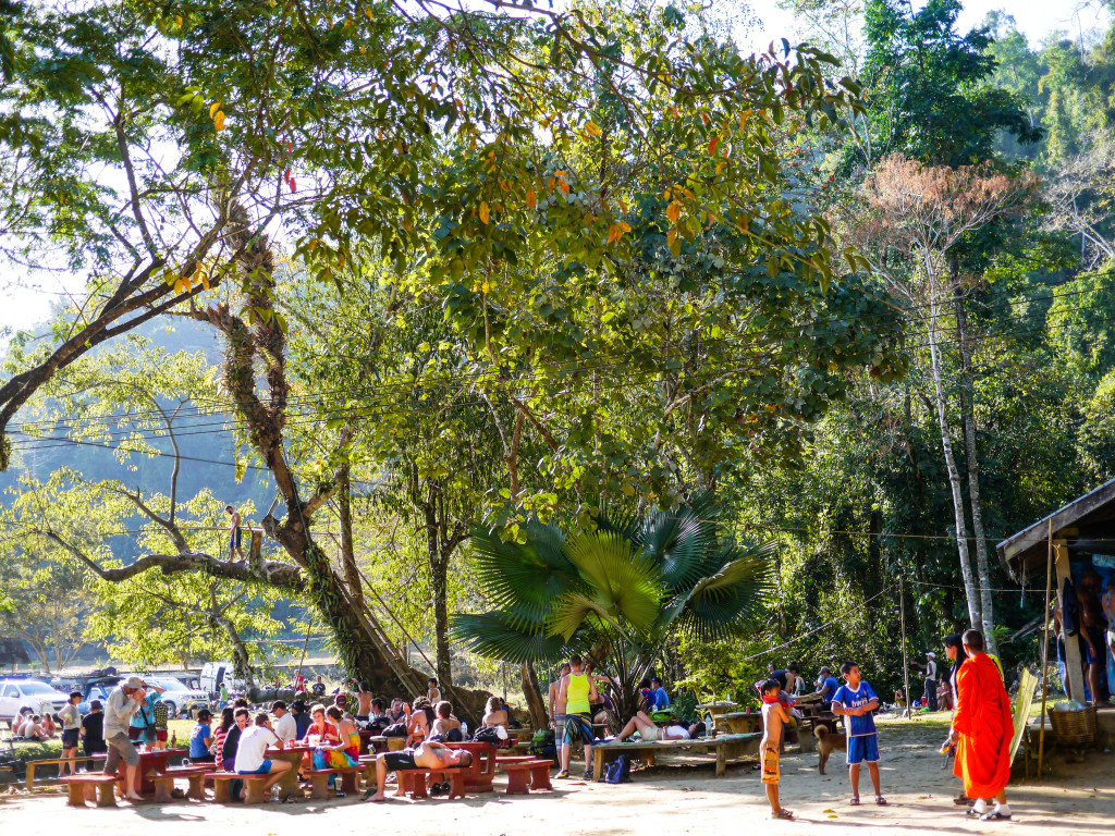 vang vieng, laos