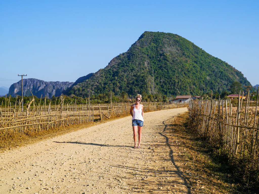 vang vieng laos