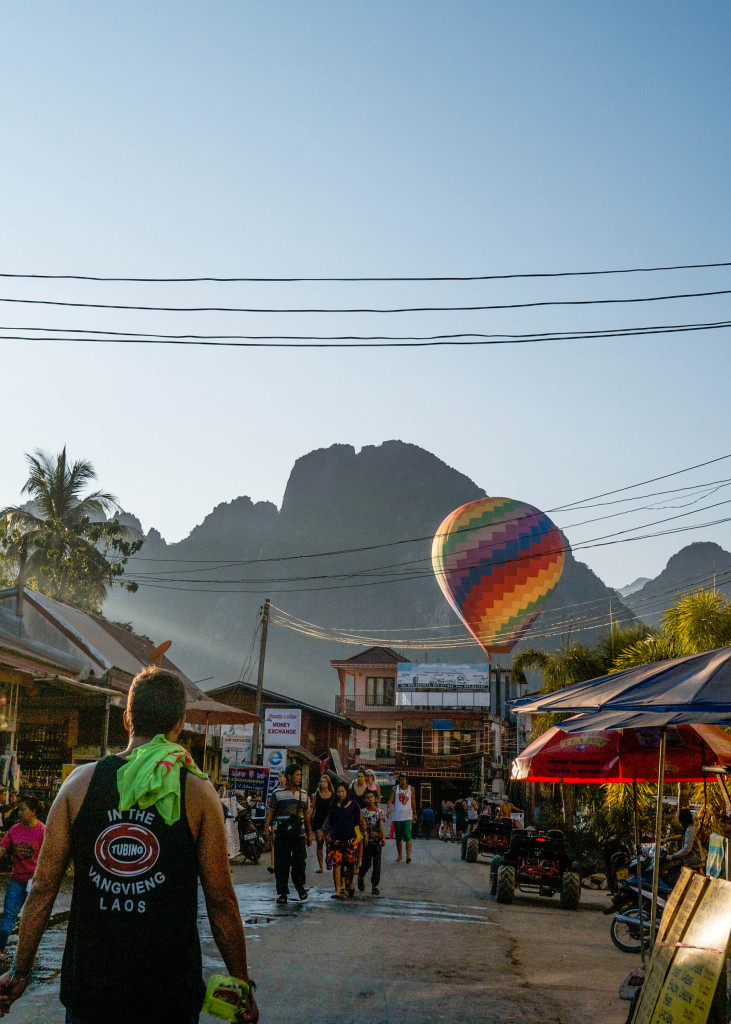 vang vieng laos