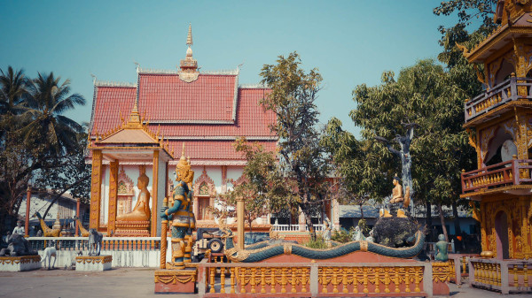 vientiane, laos