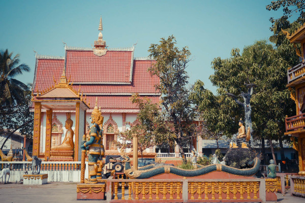 vientiane, laos