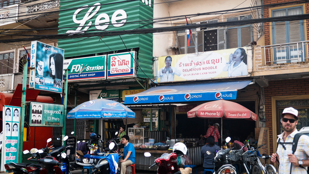 vientiane, laos