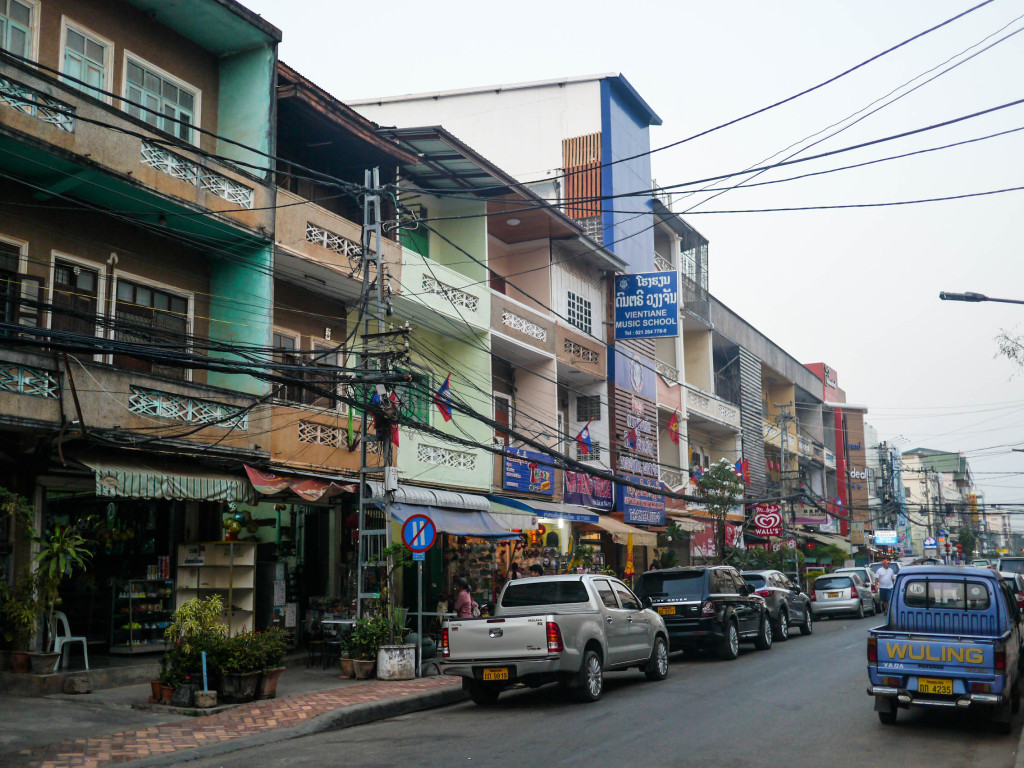 vientiane, laos