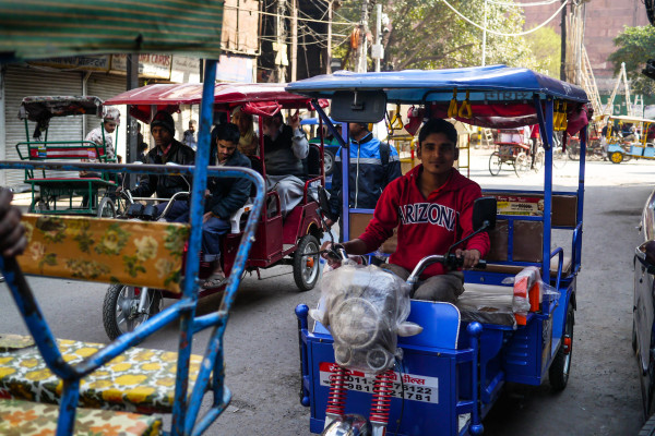 delhi, india