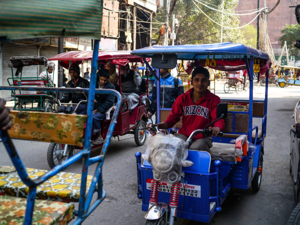 delhi, india