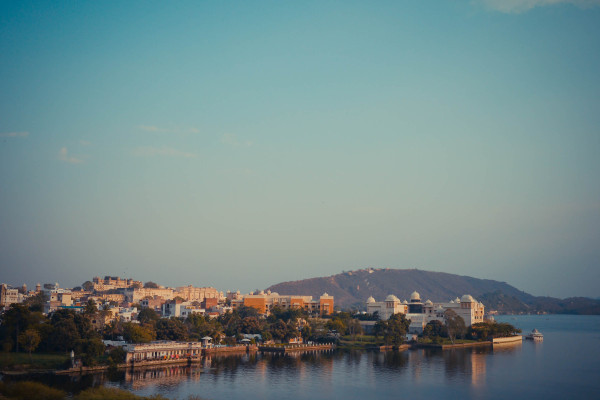 travel in udaipur, india