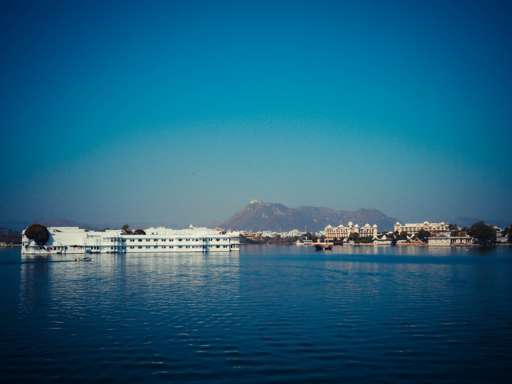 travel in udaipur, india