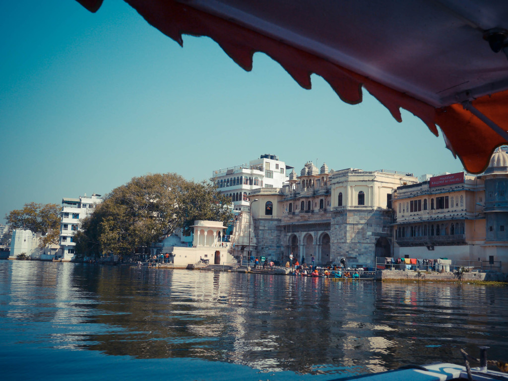 travel in udaipur, india