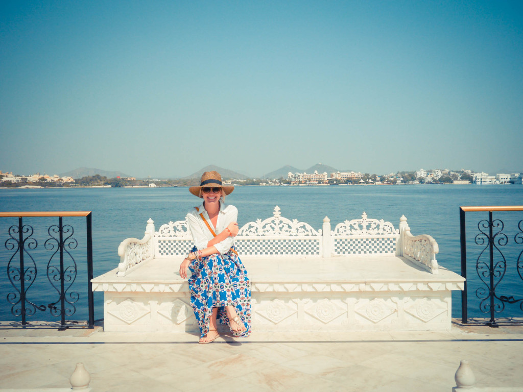 travel in udaipur, india