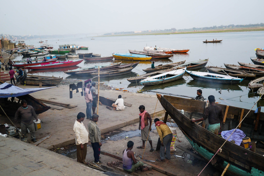 varanasi, india