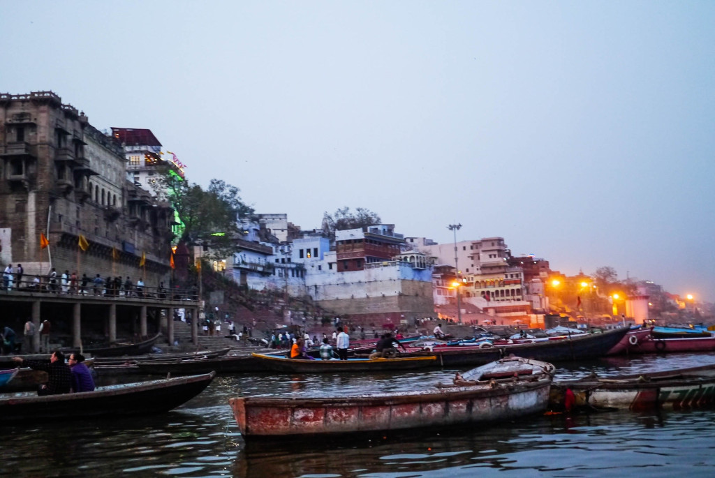 varanasi, india